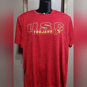 USC Trojans Red T-Shirt